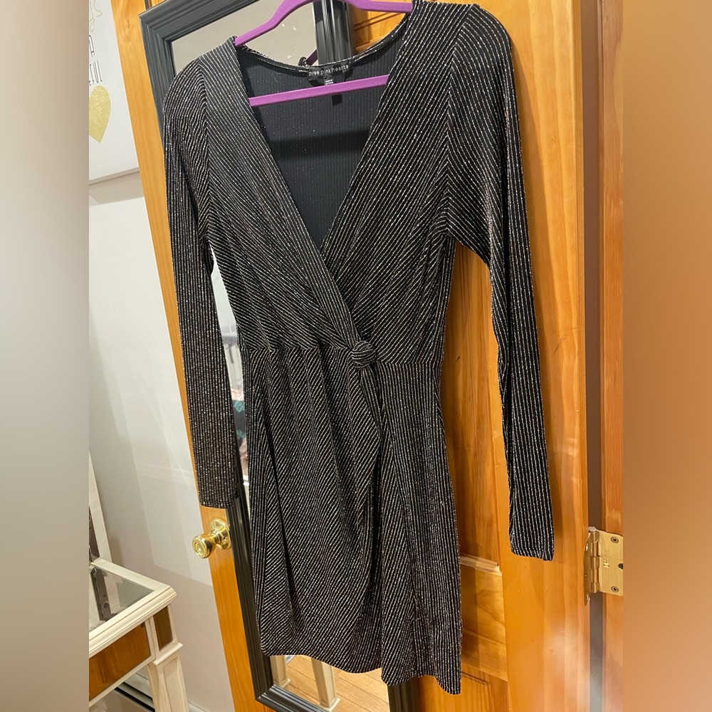 Sparkly Dress!